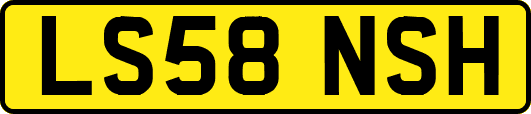 LS58NSH
