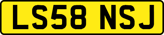 LS58NSJ