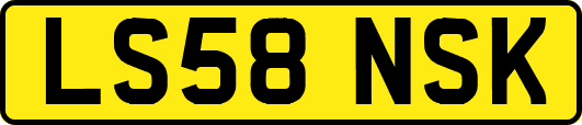 LS58NSK