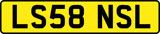 LS58NSL