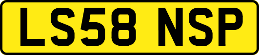 LS58NSP