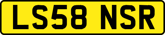 LS58NSR