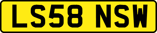 LS58NSW
