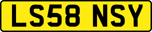 LS58NSY