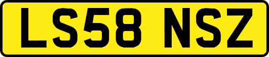 LS58NSZ