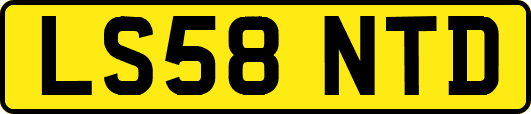 LS58NTD