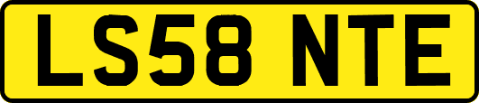 LS58NTE