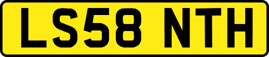 LS58NTH