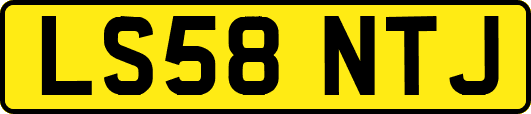LS58NTJ