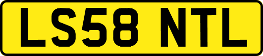 LS58NTL