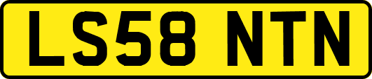 LS58NTN