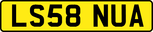 LS58NUA