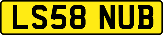 LS58NUB