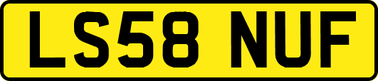 LS58NUF