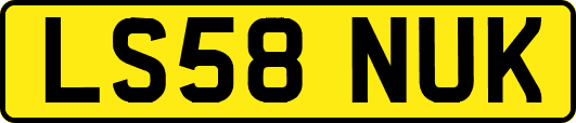 LS58NUK