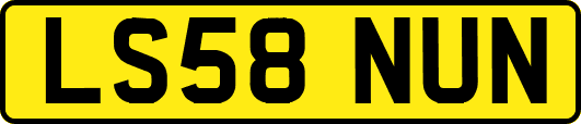 LS58NUN