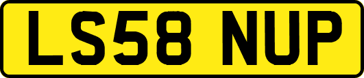 LS58NUP