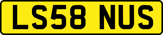 LS58NUS