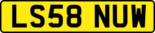 LS58NUW