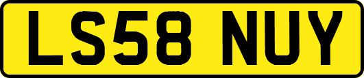 LS58NUY