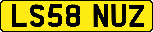 LS58NUZ