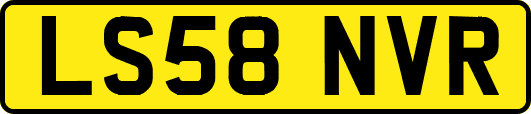 LS58NVR