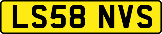 LS58NVS