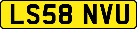 LS58NVU