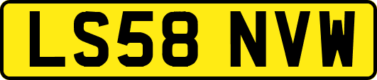LS58NVW