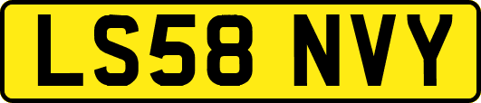 LS58NVY