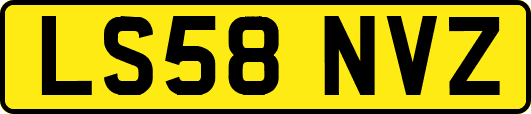 LS58NVZ