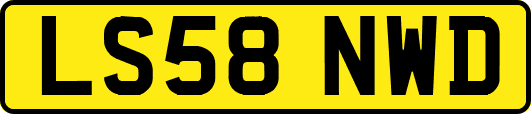LS58NWD