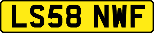 LS58NWF