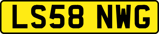 LS58NWG
