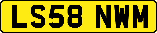 LS58NWM