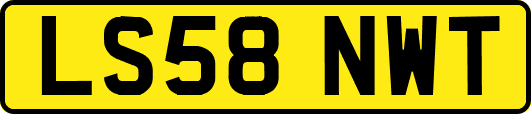 LS58NWT