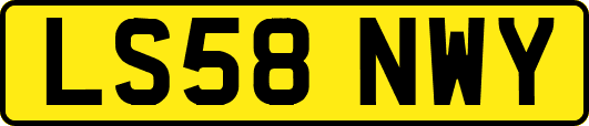 LS58NWY