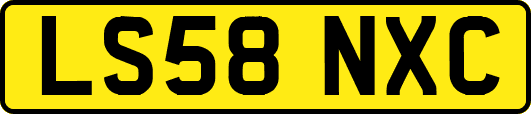 LS58NXC