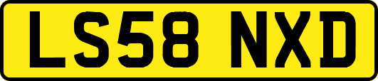 LS58NXD