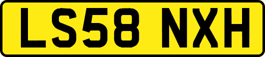 LS58NXH