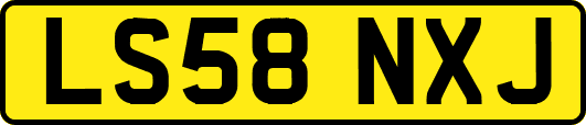 LS58NXJ