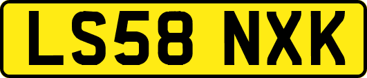 LS58NXK