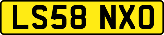 LS58NXO
