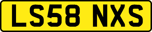 LS58NXS