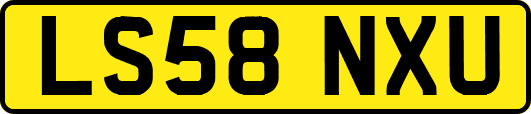 LS58NXU