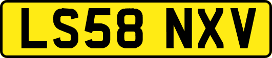 LS58NXV