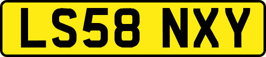 LS58NXY