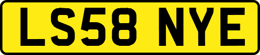 LS58NYE