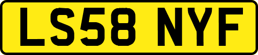 LS58NYF