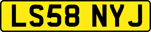 LS58NYJ